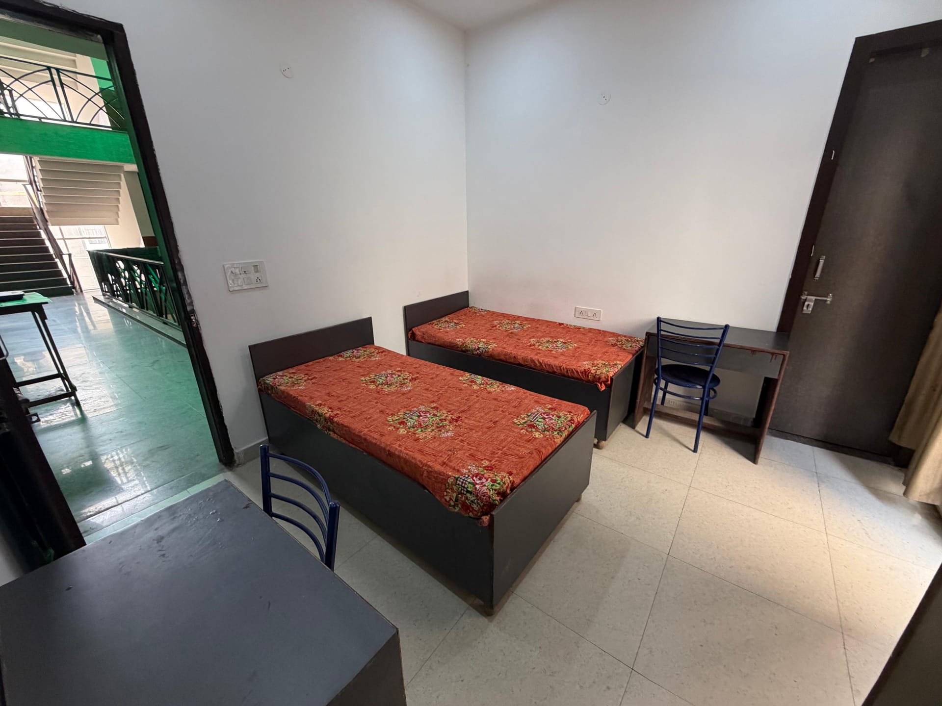 Reception Area